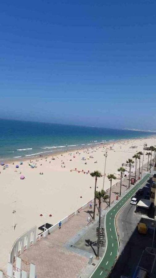 Appartamento Playa Y Sol Grupo Ac Gestion Cadice Esterno foto
